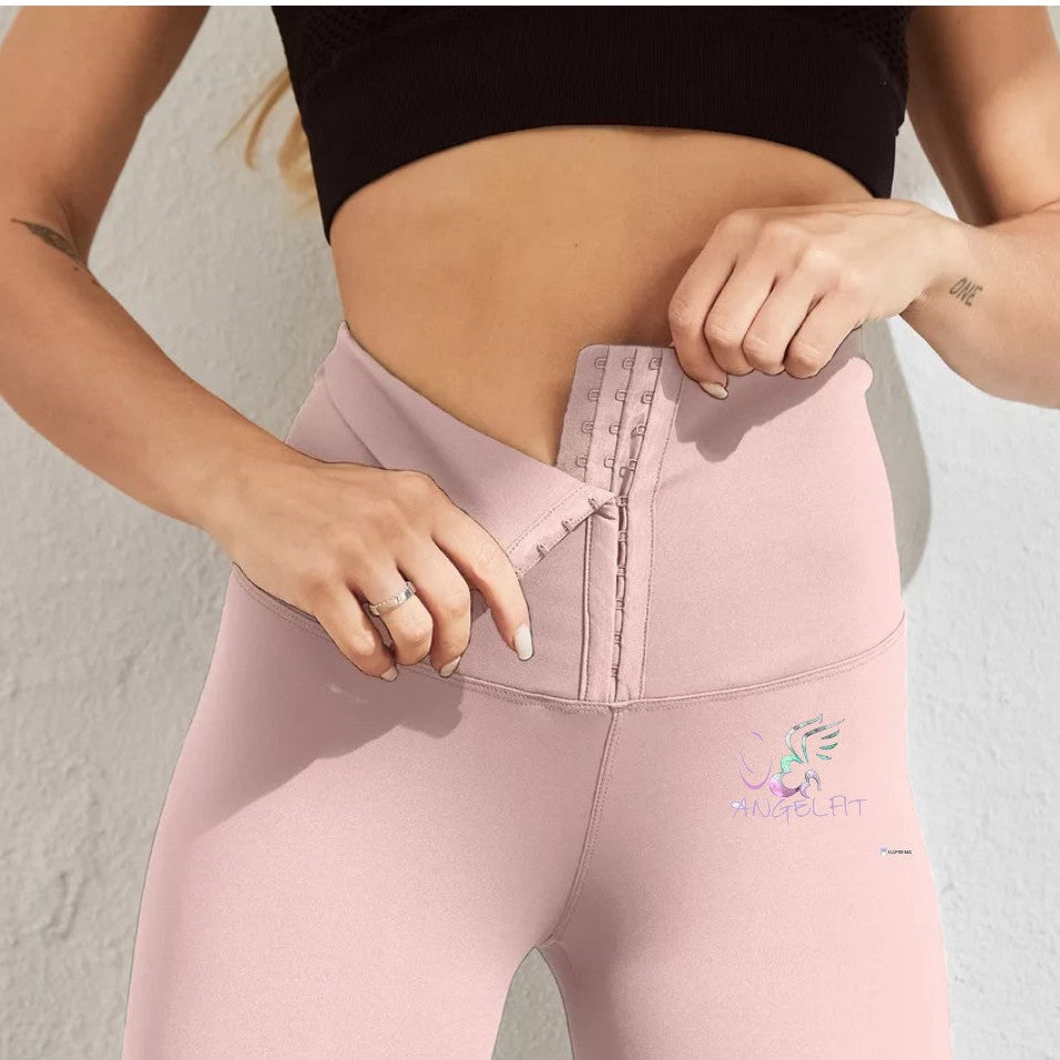 High Waisted Leggings for Women | Seamless Gym Workout Leggings