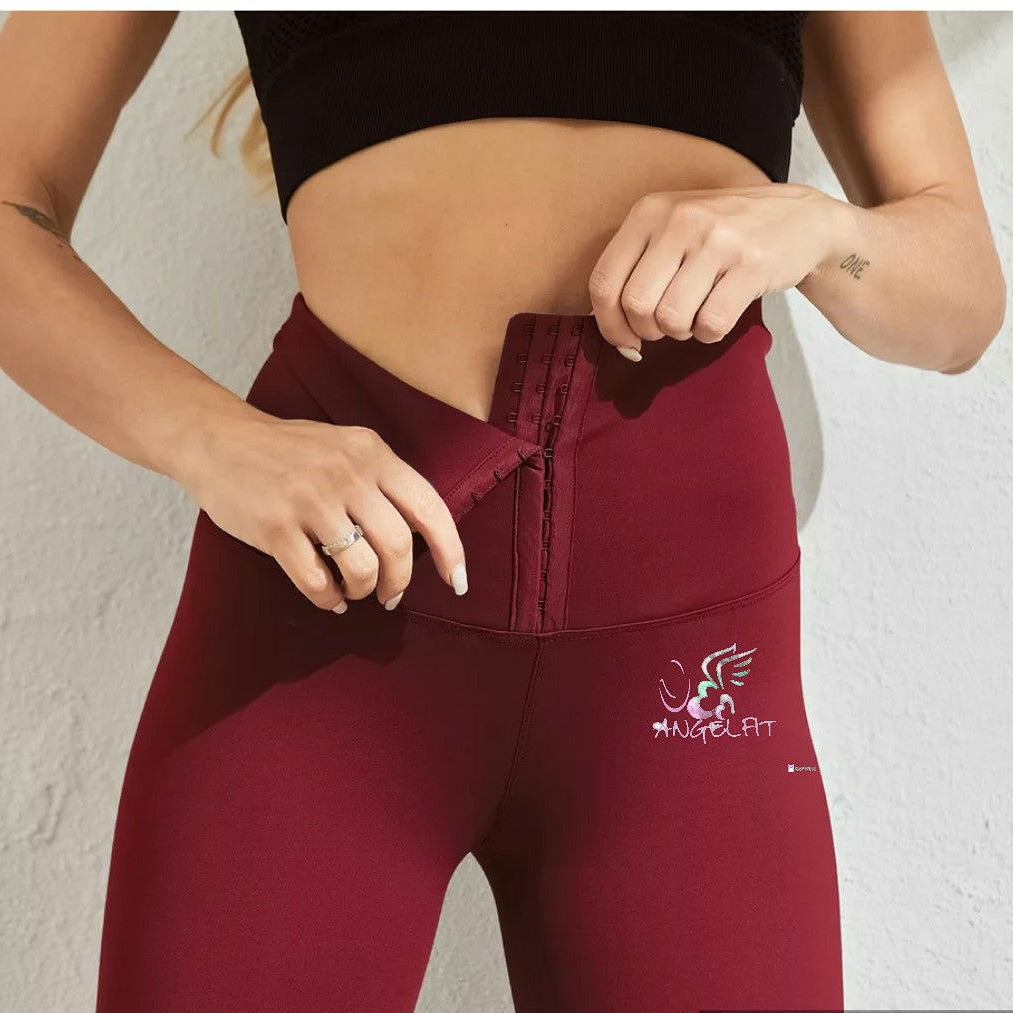 High Waisted Leggings for Women | Seamless Gym Workout Leggings