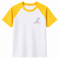 AngelFit Logo Cotton T-Shirt for Women | Casual Fitness Graphic Tee