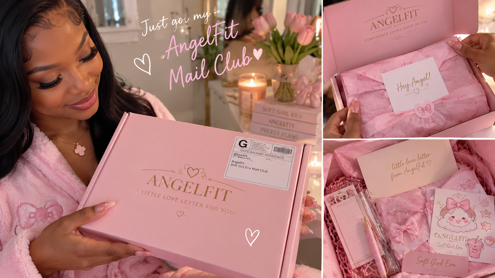 Angelfit mailclub