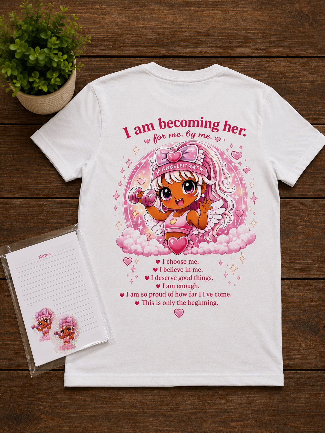 Becoming Her Collection