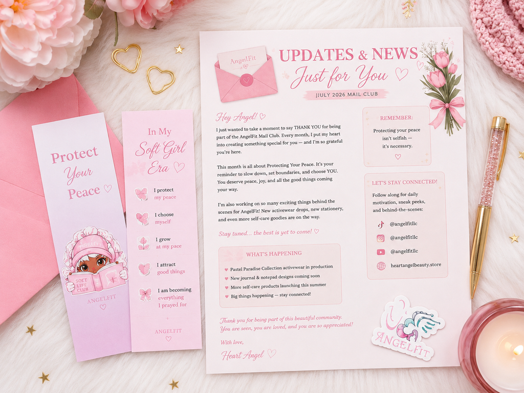 Angelfit Happy Mail