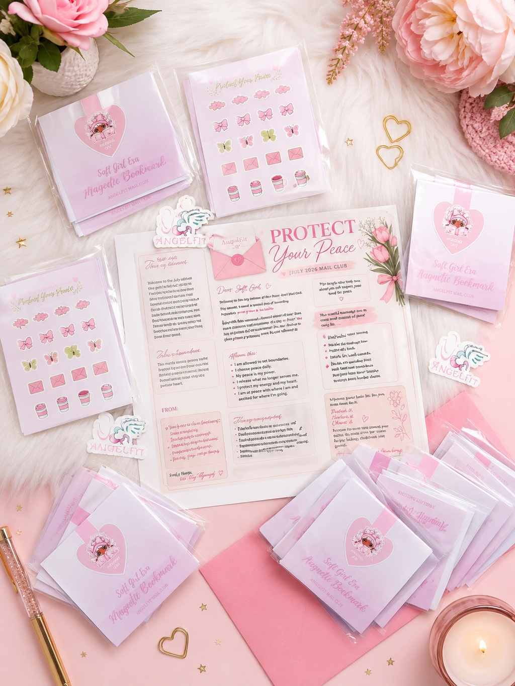 Angelfit Happy Mail